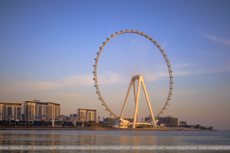 Ain Dubai announces Opening Weekend with Exciting Line Up of Entertainment
